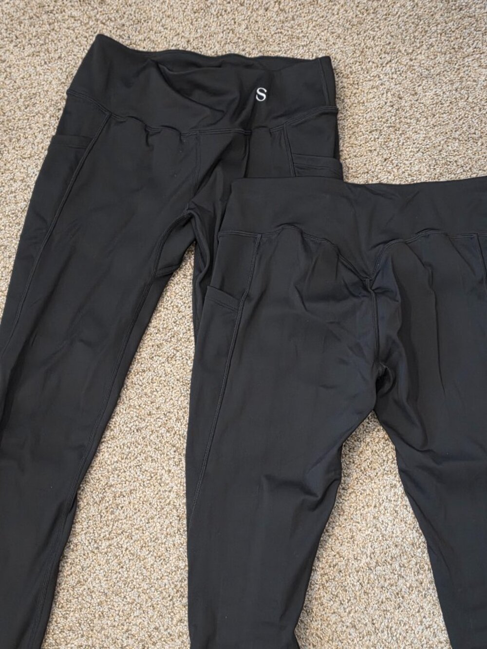 Skinnify Resistance Band Leggings